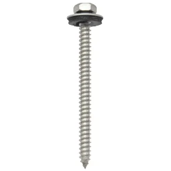 Kateruuvi Keraplast RST 4,8 x 60 mm + 14 mm aluslevy