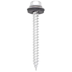 Kateruuvi Keraplast RST 4,8 x 50 mm + 14 mm aluslevy