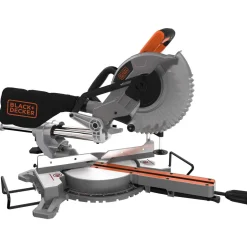 Katkaisujiirisaha Black&Decker BES700 1600W Ø216 mm