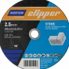 Katkaisulaikka Norton Clipper kivelle 230x2,5x22,23 mm