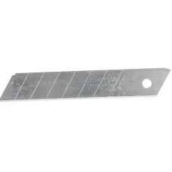 Katkoteräveitsen varaterät 18 mm 10 kpl