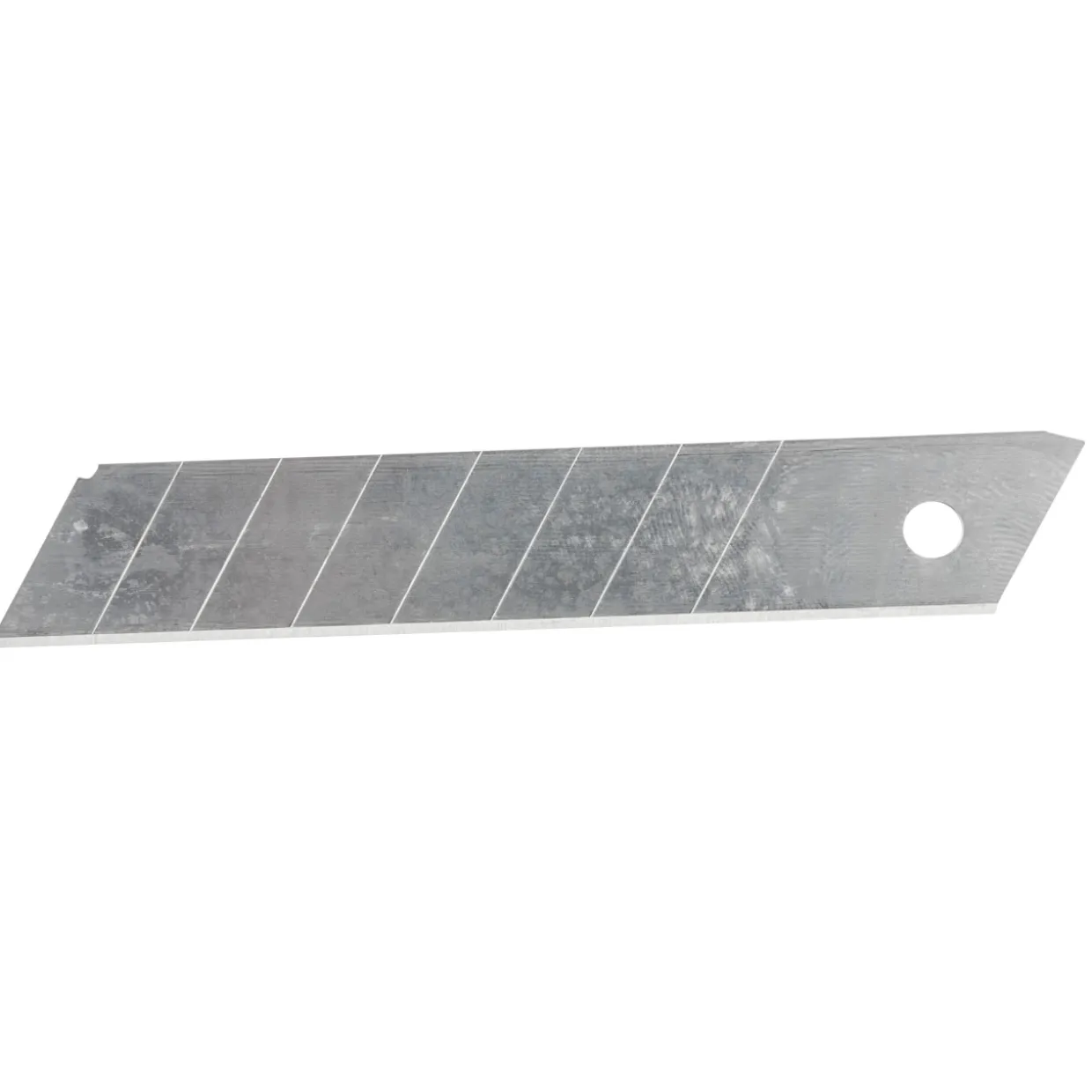 Katkoteräveitsen varaterät 18 mm 10 kpl