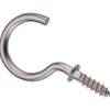 Kattokoukku 3,3 x 41 mm RST, laipallinen, 4 kpl