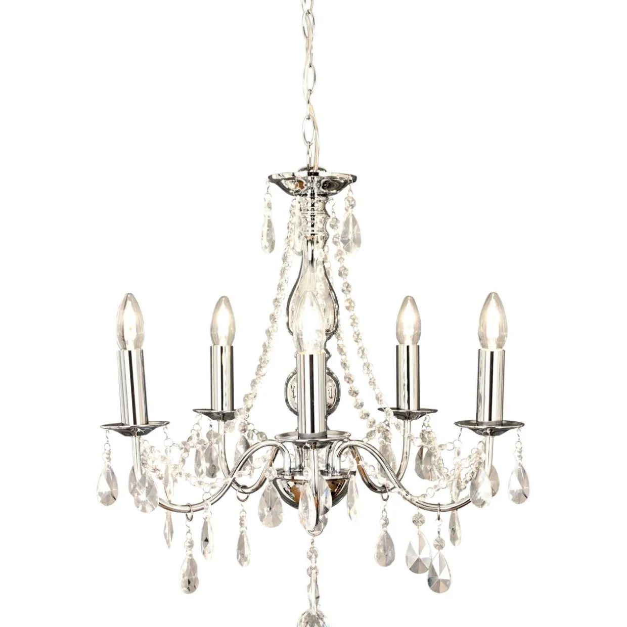 Kattokruunu Aneta Lighting Granville