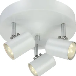 Kattospotti Aneta Lighting Balder 3-osainen