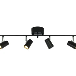 Kattospotti Aneta Lighting Pilot 4-osainen