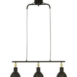 Kattovalaisin Aneta Lighting Dublin 3-osainen