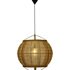 Kattovalaisin Aneta Lighting Borneo Ø58cm