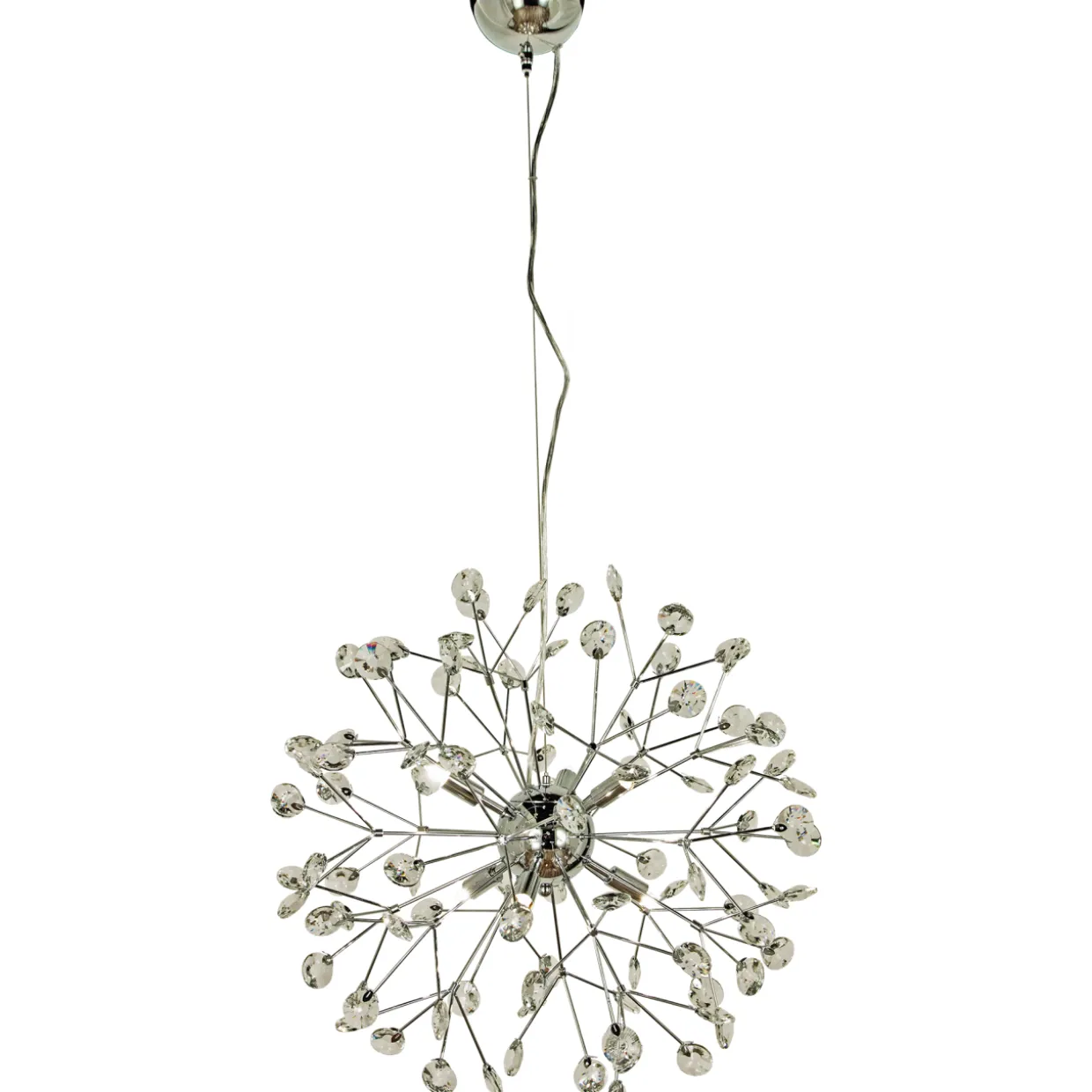 Kattovalaisin Aneta Lighting Viva, kromi