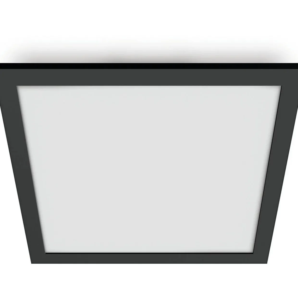 Kattovalaisin WiZ Panel musta SQ 12W 27-65K TW