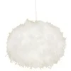 Kattovalaisin Aneta Lighting Dun höyhen 40 cm