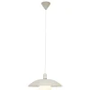 Kattovalaisin Aneta Lighting Bell 4-osainen, mattamessinki/savunharmaa