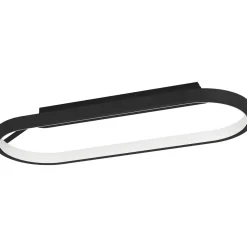 Kattovalaisin EGLO Codriales led 27W 79x30cm musta/valkoinen