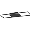 Kattovalaisin EGLO connect.z Calagrano-z led 21W 64x24x4,5cm musta/valkoinen