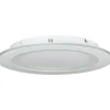 Kattovalaisin EGLO connect.z Padrogiano-z led 26,5W 45cm valkoinen