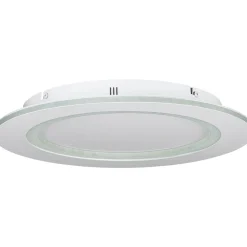 Kattovalaisin EGLO connect.z Padrogiano-z led 26,5W 45cm valkoinen