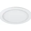 Kattovalaisin EGLO connect.z Padrogiano-z led 35W 59,5cm valkoinen