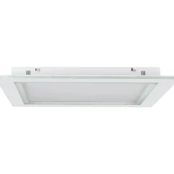 Kattovalaisin EGLO connect.z Padrogiano-z led 35,5W 59,5x59,5cm valkoinen