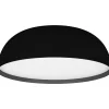 Kattovalaisin EGLO connect.z Tollos-z led 3x7,5W Ø40cm musta/valkoinen