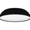 Kattovalaisin EGLO connect.z Tollos-z led 3x11W Ø55cm musta/valkoinen