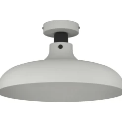 Kattovalaisin EGLO Matlock 40W Ø38cm harmaa/musta