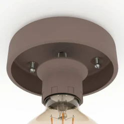 Kattovalaisin EGLO Mogano 60W Ø40cm mokka