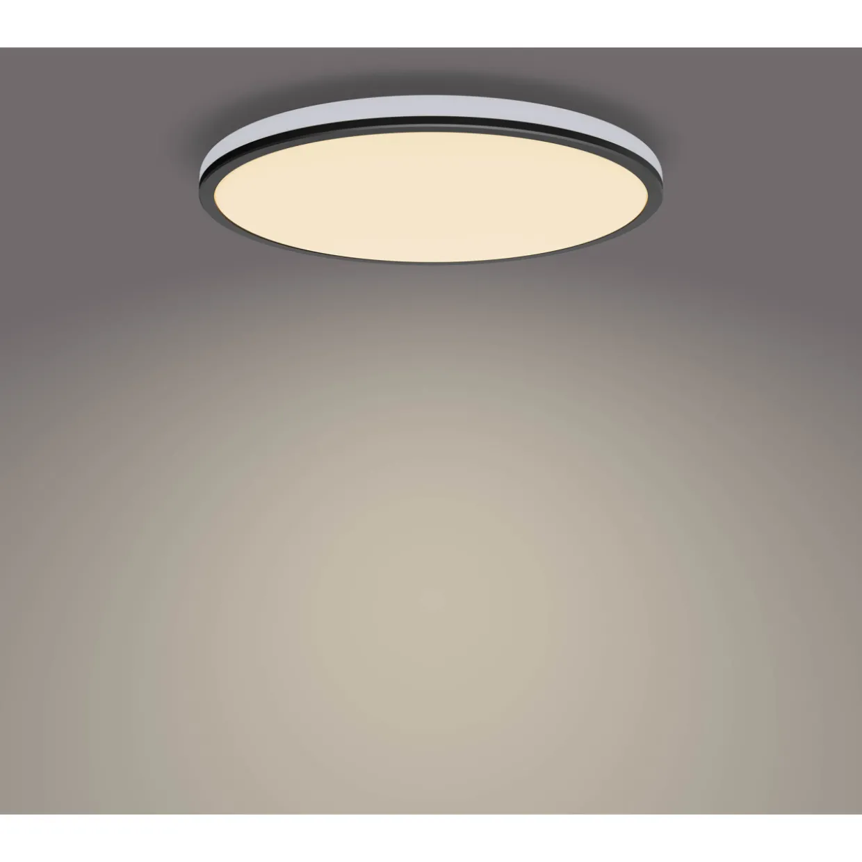 Kattovalaisin Ozziet CL570 musta SceneSwitch 18W 27K