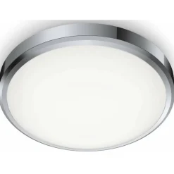 Kattovalaisin Philips Doris CL257 kromi 17W 40K IP44
