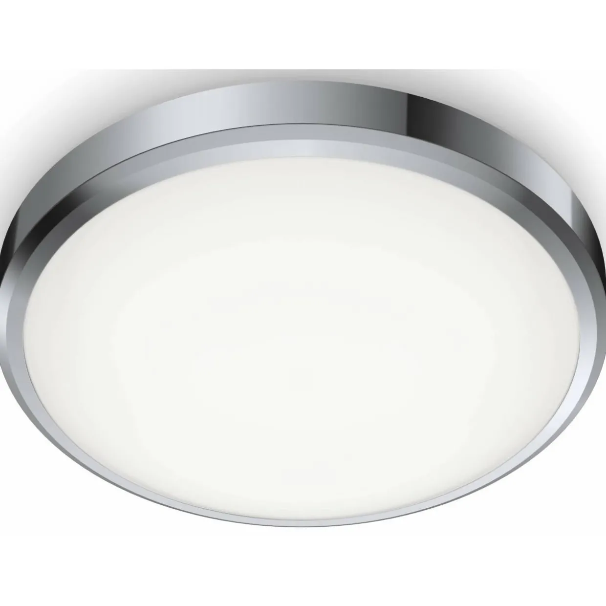Kattovalaisin Philips Doris CL257 kromi 17W 40K IP44