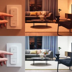 Kattovalaisin Philips Hue Fair, musta