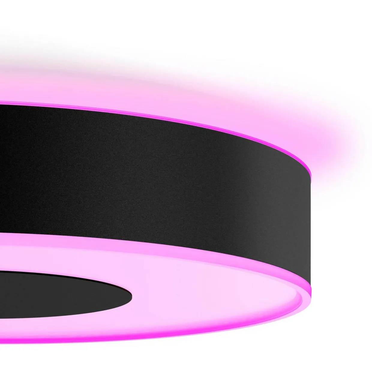 Kattovalaisin Philips Hue Xamento M musta
