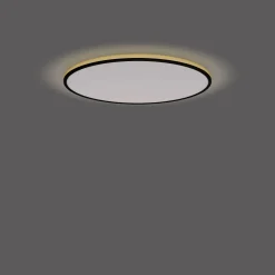 Kattovalaisin Philips Ozziet CL570 musta SceneSwitch 36W 27K