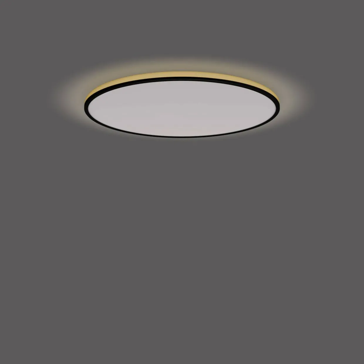 Kattovalaisin Philips Ozziet CL570 musta SceneSwitch 36W 27K