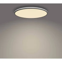 Kattovalaisin Philips Ozziet CL570 musta SceneSwitch 36W 27K