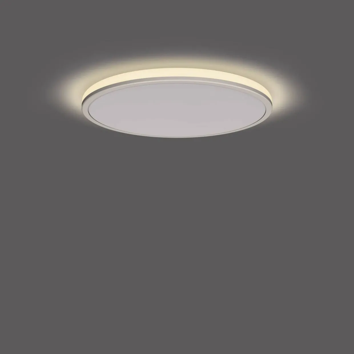 Kattovalaisin Philips Ozziet CL570 valkoinen SceneSwitch 18W 27K