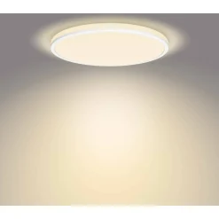 Kattovalaisin Philips Ozziet CL570 valkoinen SceneSwitch 18W 27K