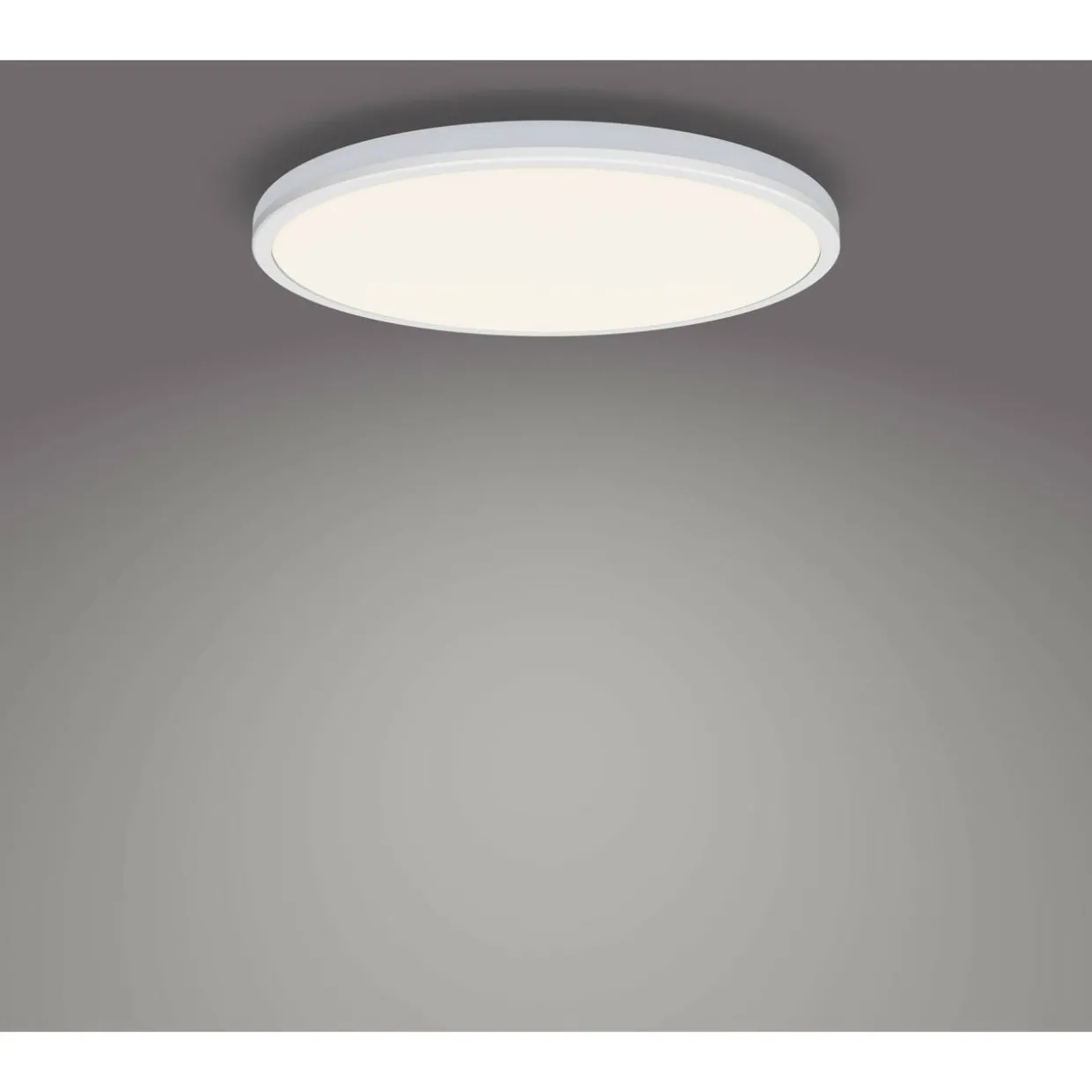 Kattovalaisin Philips Ozziet CL570 valkoinen SceneSwitch 18W 40K