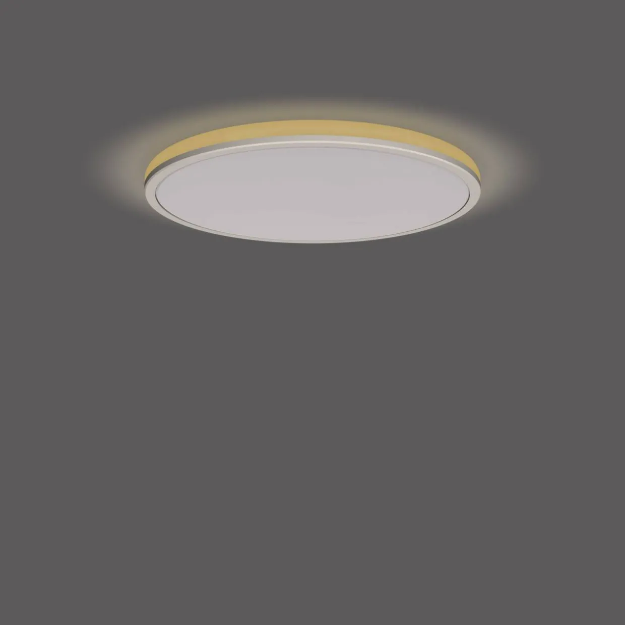 Kattovalaisin Philips Ozziet CL570 valkoinen SceneSwitch 18W 40K
