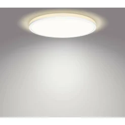 Kattovalaisin Philips Ozziet CL570 valkoinen SceneSwitch 18W 40K
