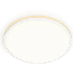 Kattovalaisin Philips Ozziet CL570 valkoinen SceneSwitch 18W 40K