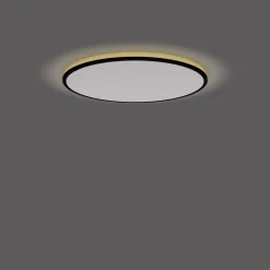 Kattovalaisin Philips Ozziet CL570 musta SceneSwitch 22W 27K