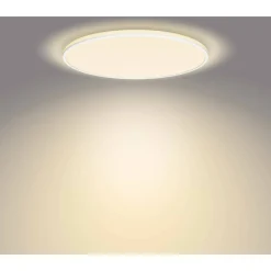 Kattovalaisin Philips Ozziet CL570 valkoinen SceneSwitch 36W 27K
