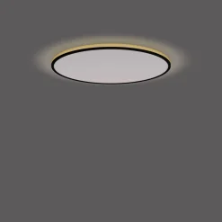 Kattovalaisin Philips Ozziet CL570 musta SceneSwitch 36W 40K