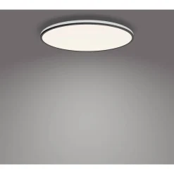 Kattovalaisin Philips Ozziet CL570 musta SceneSwitch 36W 40K