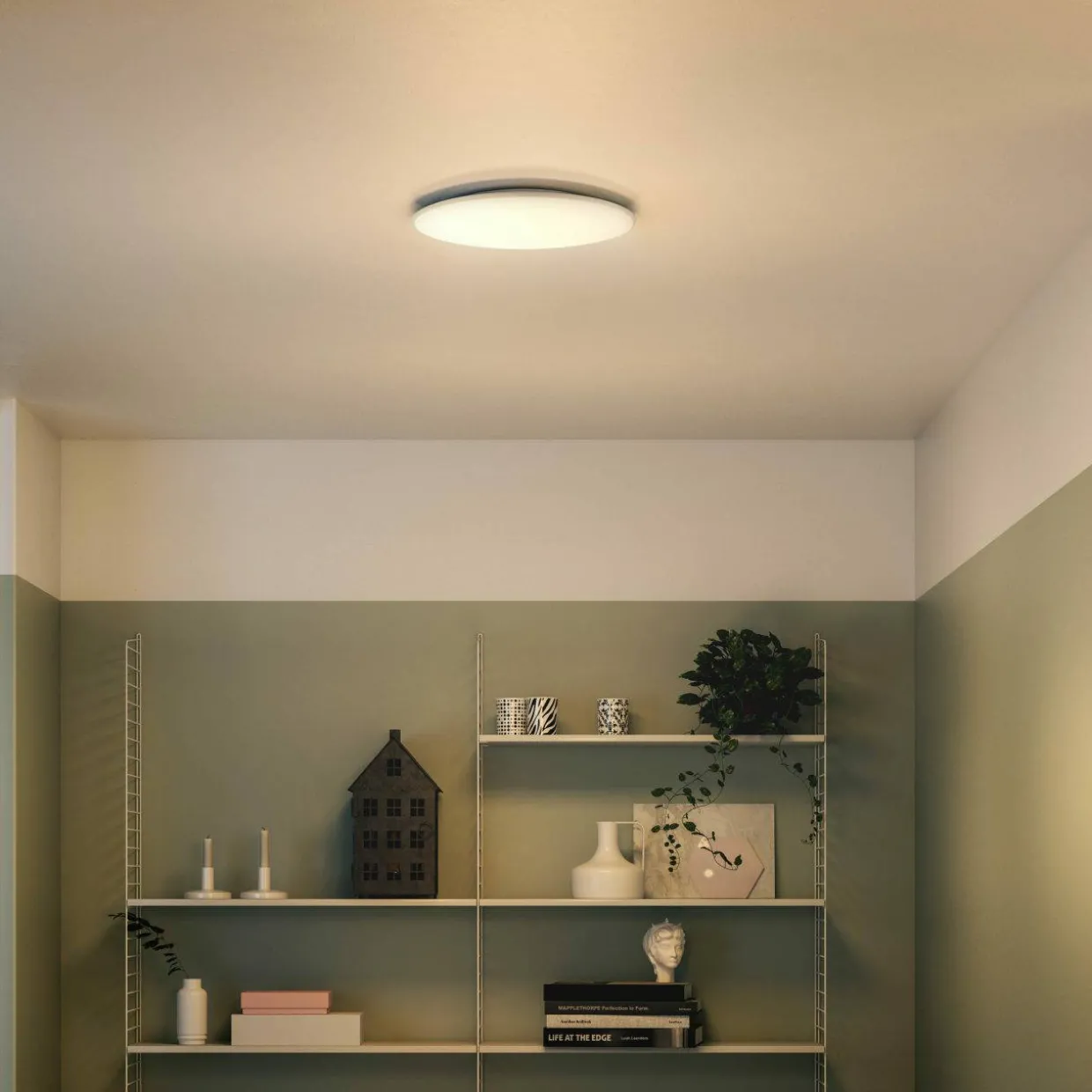 Kattovalaisin Philips Wawel Led Tunable 17 W