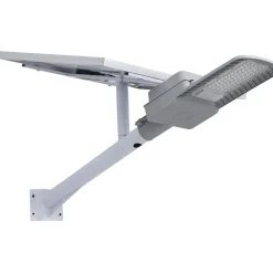 Katu-/pihavalaisin BrightSolar Hybrid solar + 230 V