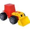 Kauhatraktori Plasto 17 cm