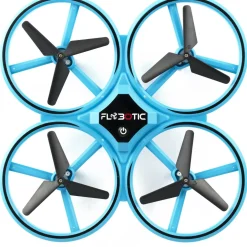 Kauko-ohjattava drone Silverlit Flashing Drone