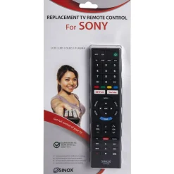 Kaukosäädin Sony-televisioille