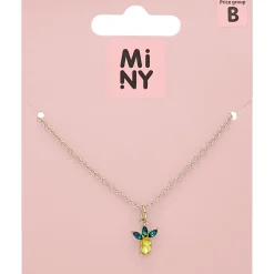 Kaulakoru Miny ananas kullanvärinen